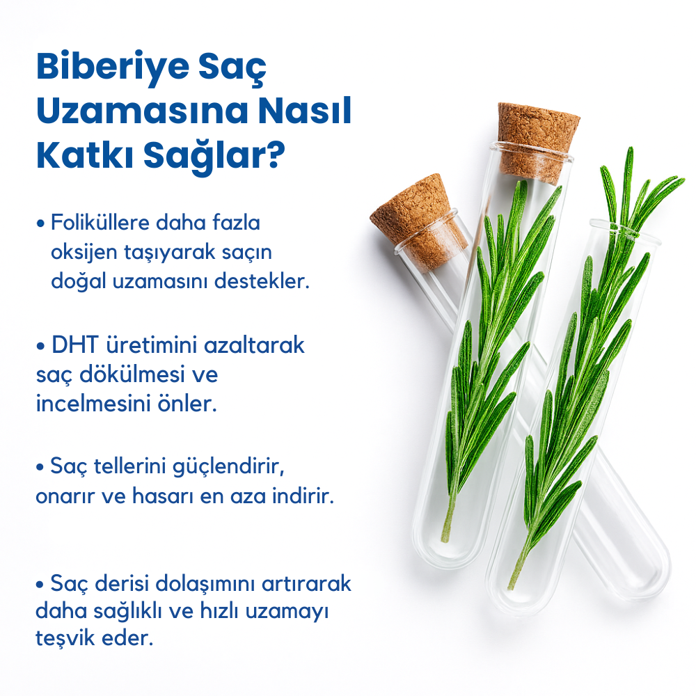 Elouris Saç Uzatma Serumu Roll-On