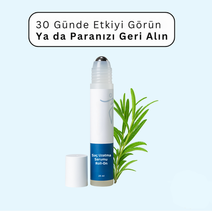 Elouris Saç Uzatma Serumu Roll-On