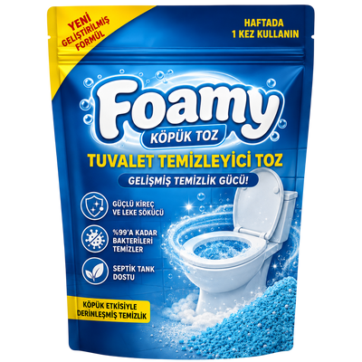 Foamy